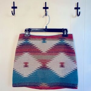 American Eagle mini skirt